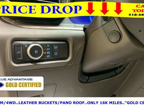 Certified 2023 Ford Explorer Platinum w/ Technology Package image 38