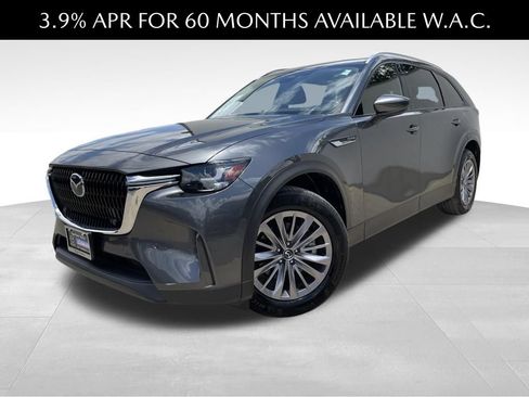 Certified 2025 MAZDA CX-90 3.3 Turbo w/ Preferred Package AWD/4WD image 1