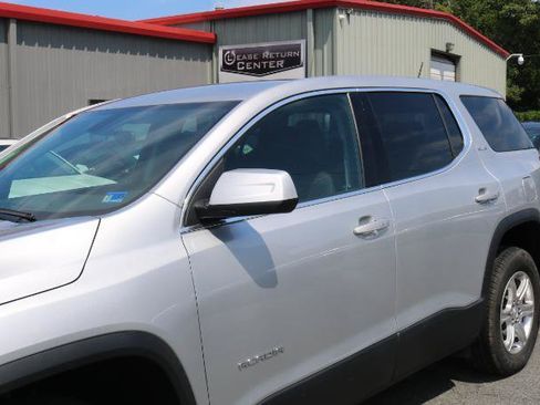 Used 2019 GMC Acadia SLE AWD/4WD image 3
