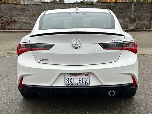 Used 2021 Acura ILX w/ Premium & A-SPEC Package image 5
