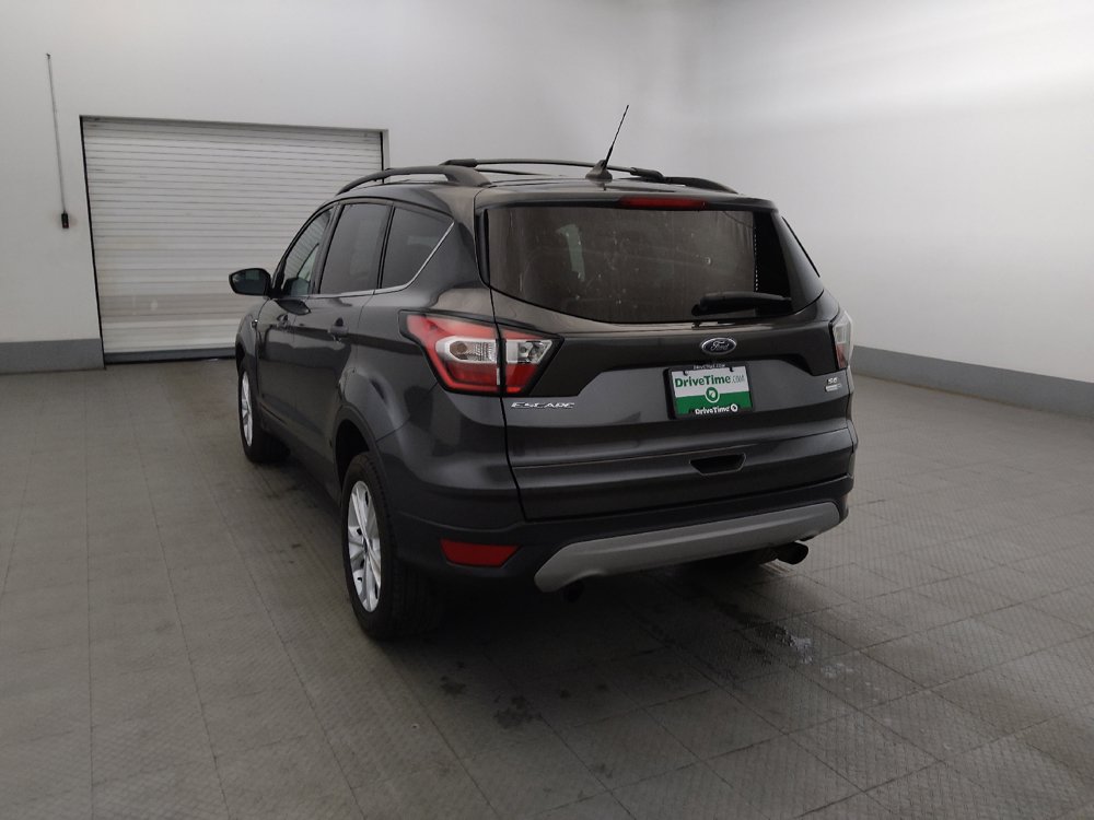 Used 2018 Ford Escape SE w/ SE Sync 3 Package AWD/4WD image 6