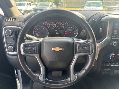Used 2020 Chevrolet Silverado 1500 LT w/ All-Star Edition AWD/4WD image 18