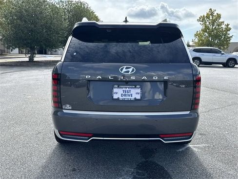 New 2026 Hyundai Palisade Calligraphy image 6