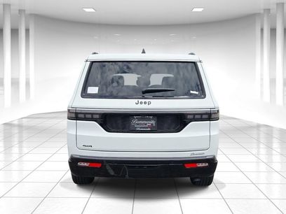 New 2026 Jeep Grand Wagoneer 4WD w/ Premium Group I
