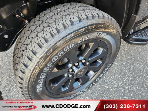 Used 2025 RAM 2500 Big Horn image 9