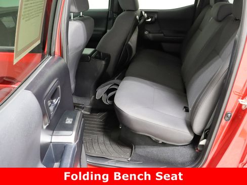 Certified 2019 Toyota Tacoma TRD Sport image 27