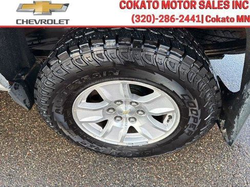 Used 2016 Chevrolet Silverado 1500 LT w/ All Star Edition image 9