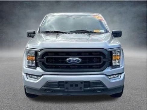 Used 2023 Ford F150 XLT w/ Equipment Group 302A High image 9