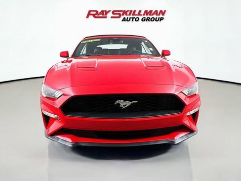 Used 2022 Ford Mustang Premium image 2