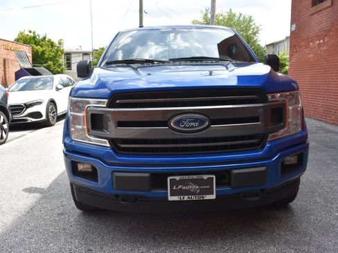 Used 2018 Ford F150 XLT w/ Equipment Group 301A Mid AWD/4WD image 9