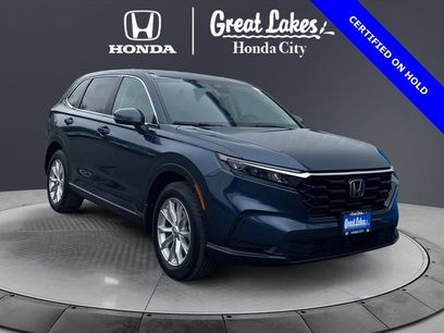 Certified 2023 Honda CR-V EX