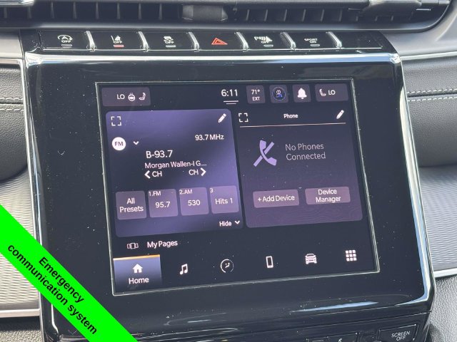 New 2026 Jeep Grand Cherokee L 4WD image 26