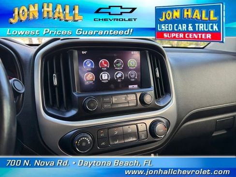 Used 2016 GMC Canyon SLE w/ Trailering Package image 25