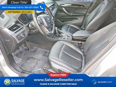 Used 2018 BMW X1 xDrive28i w/ Convenience Package AWD/4WD image 9