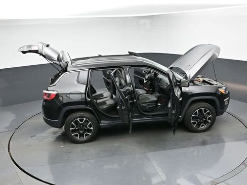 Used 2020 Jeep Compass Trailhawk image 41