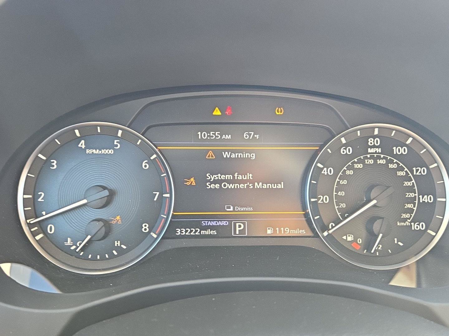 Used 2023 INFINITI QX50 Luxe AWD/4WD image 18