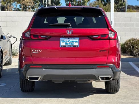 Certified 2024 Honda CR-V Sport-L image 9