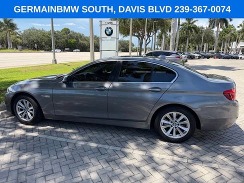 Used 2016 BMW 528i Sedan RWD image 16