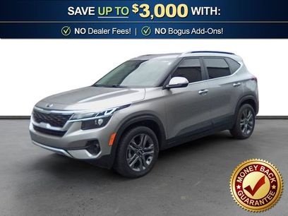 Used 2021 Kia Seltos S