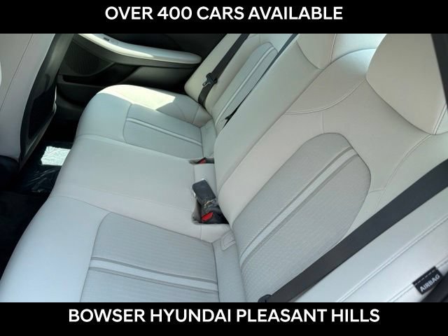 New 2026 Hyundai Sonata Blue FWD image 5