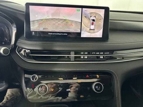 Used 2023 INFINITI QX60 Luxe image 22