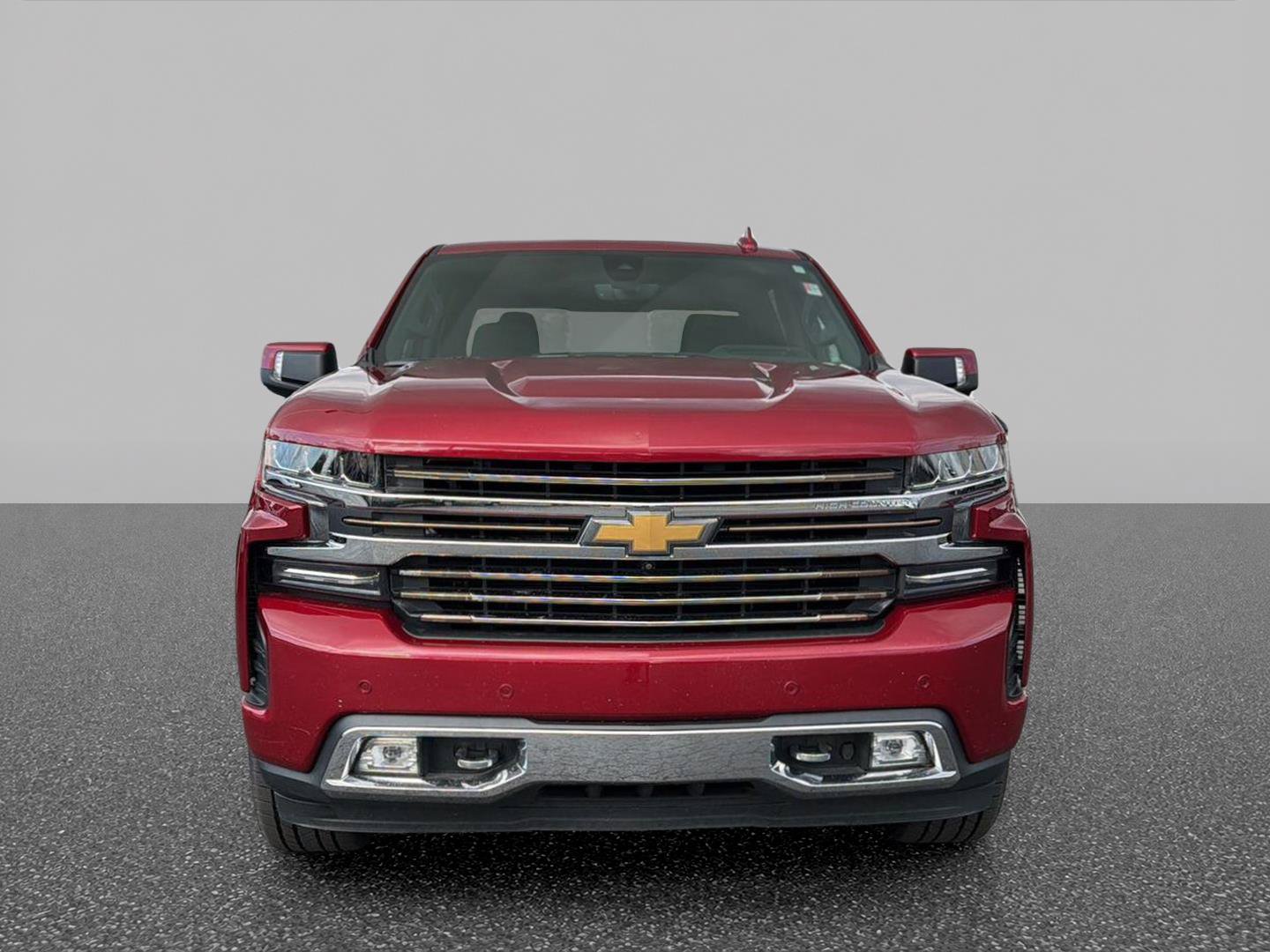 Certified 2020 Chevrolet Silverado 1500 High Country w/ Technology Package AWD/4WD image 2