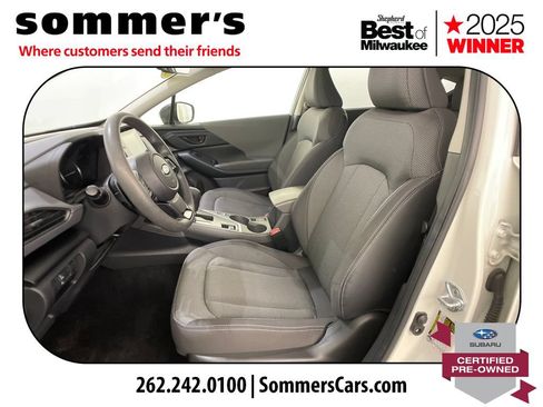 Certified 2024 Subaru Crosstrek 2.0i Premium AWD/4WD image 10