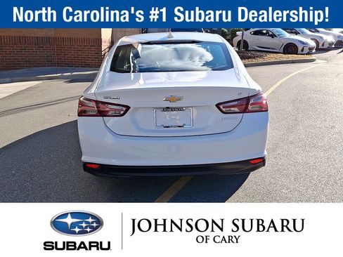 Used 2022 Chevrolet Malibu LT image 24