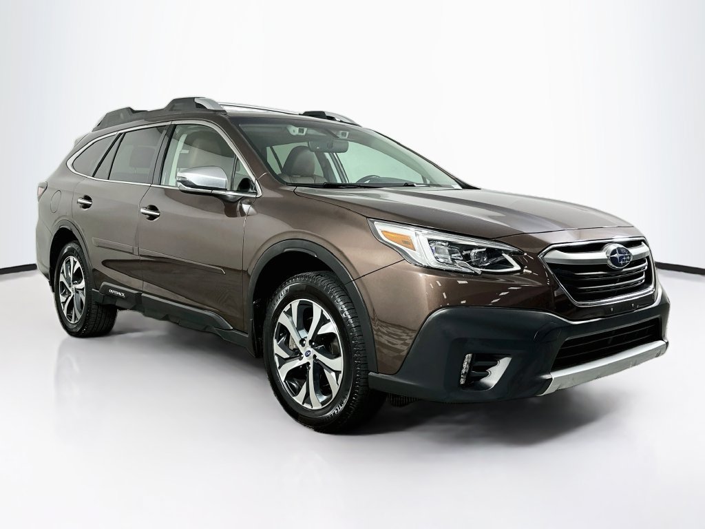 Used 2022 Subaru Outback Touring XT w/ Popular Package #2 AWD/4WD image 2