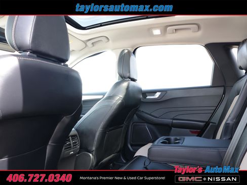 Used 2022 Ford Escape Titanium w/ Titanium Elite Package AWD/4WD image 35