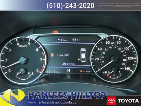 Used 2021 Nissan Altima 2.5 SR FWD image 27