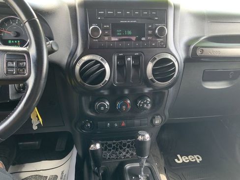 Used 2012 Jeep Wrangler Sport image 21