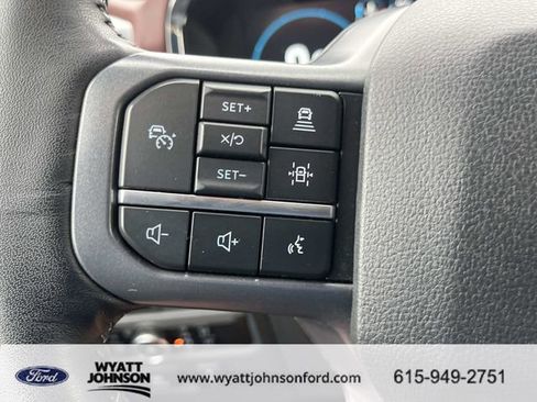 Used 2023 Ford F150 Lariat w/ Equipment Group 502A High image 31