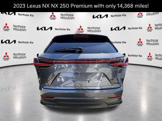 Used 2023 Lexus NX 250 FWD image 4