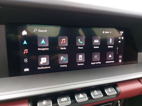 Used 2025 Porsche 911 Carrera T image 20