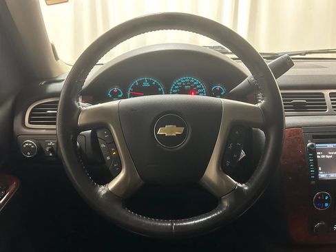 Used 2012 Chevrolet Suburban LTZ AWD/4WD image 9