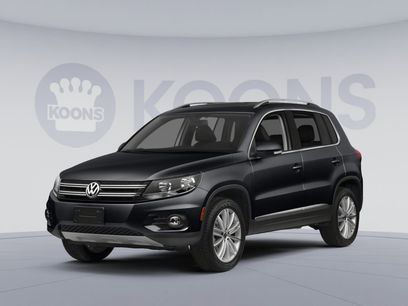 Used 2018 Volkswagen Tiguan Limited w/ Premium Package