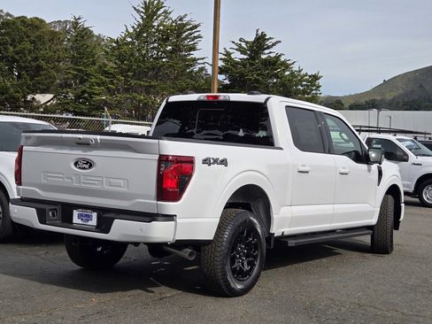 New 2026 Ford F150 XLT w/ Equipment Group 302A MID image 4