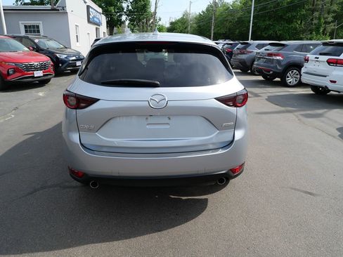 Used 2019 MAZDA CX-5 Touring AWD/4WD image 4
