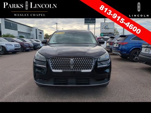 Certified 2020 Lincoln Corsair FWD image 2