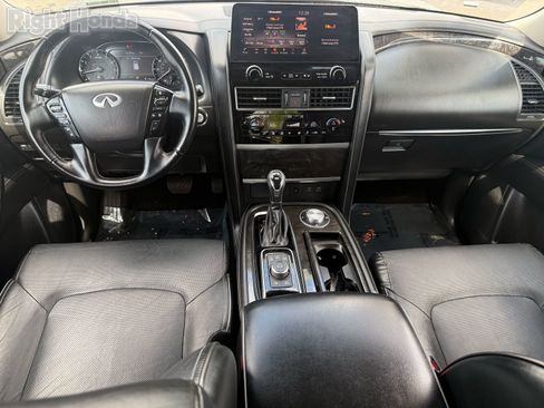Used 2024 INFINITI QX80 Luxe image 28
