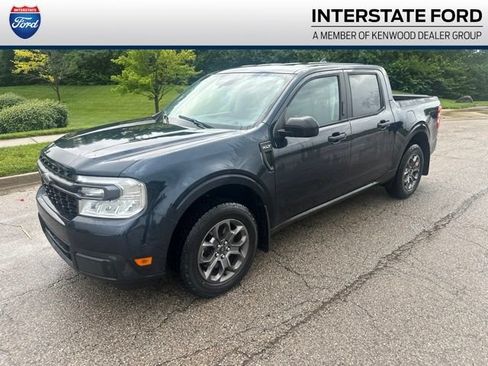 Used 2022 Ford Maverick XLT w/ Equipment Group 300A Standard AWD/4WD image 1