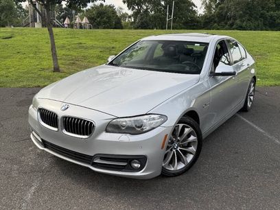 Used 2016 BMW 528i Sedan