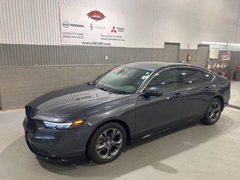 Used 2024 Honda Accord EX-L image 6