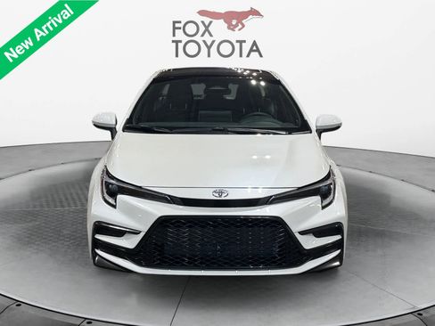 New 2026 Toyota Corolla XSE FWD image 8