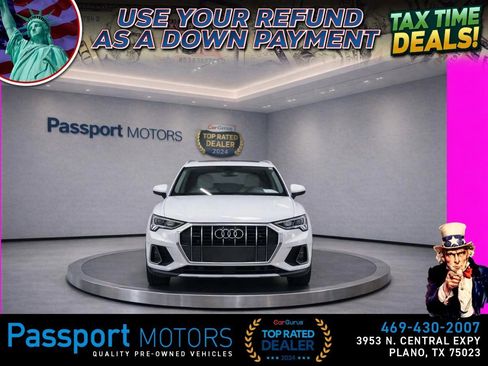 Used 2022 Audi Q3 2.0T Premium Plus image 3