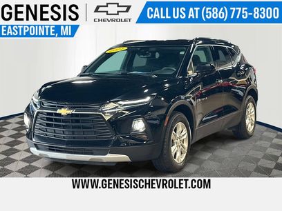 Used 2021 Chevrolet Blazer LT