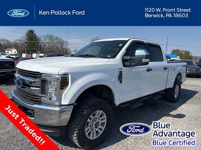 Certified 2018 Ford F250 XLT