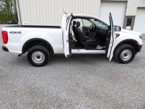 Used 2021 Ford Ranger XL AWD/4WD image 6