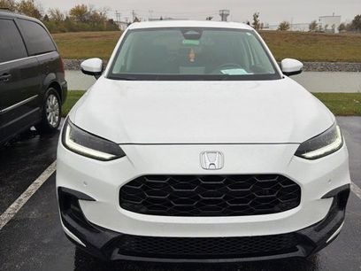 Certified 2025 Honda HR-V EX-L